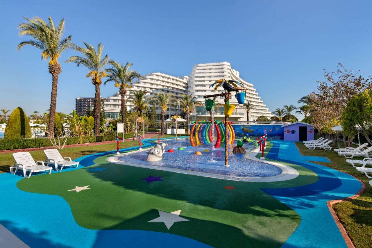Курортный комплекс Miracle 5*